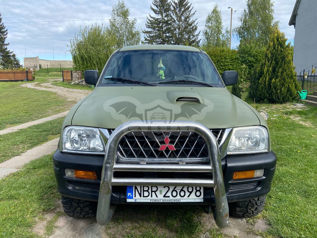 Mitsubishi L200 1999