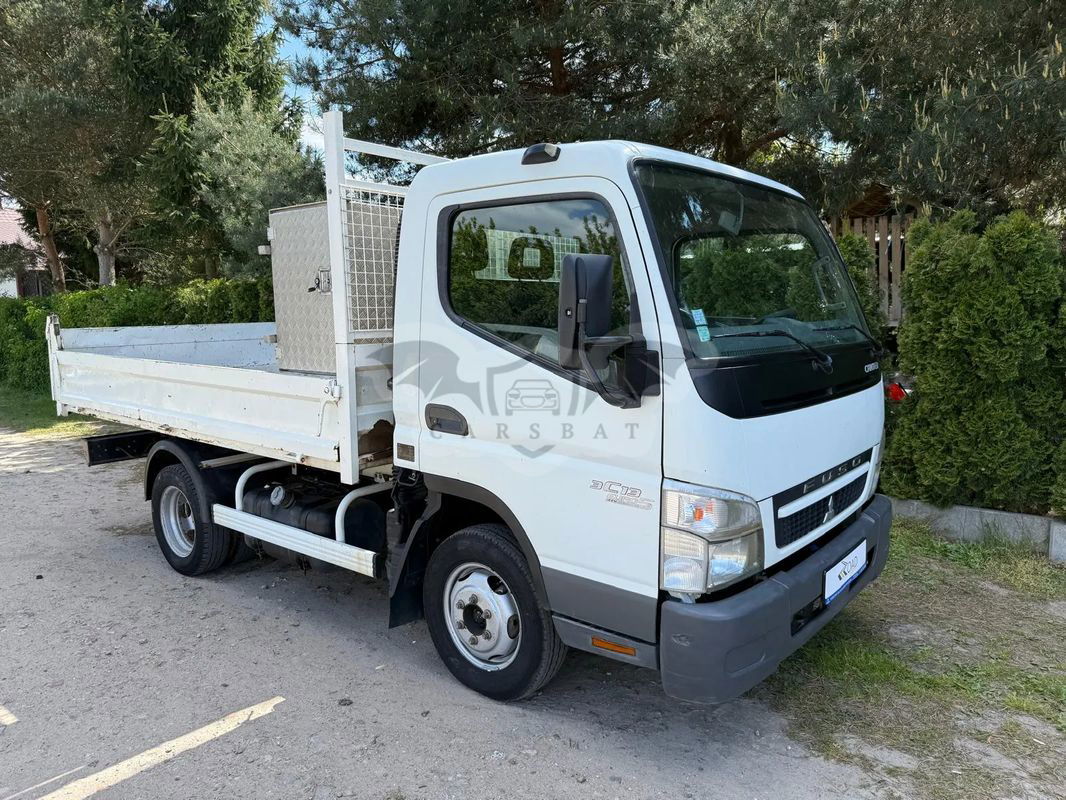 Mitsubishi Fuso Canter 2010