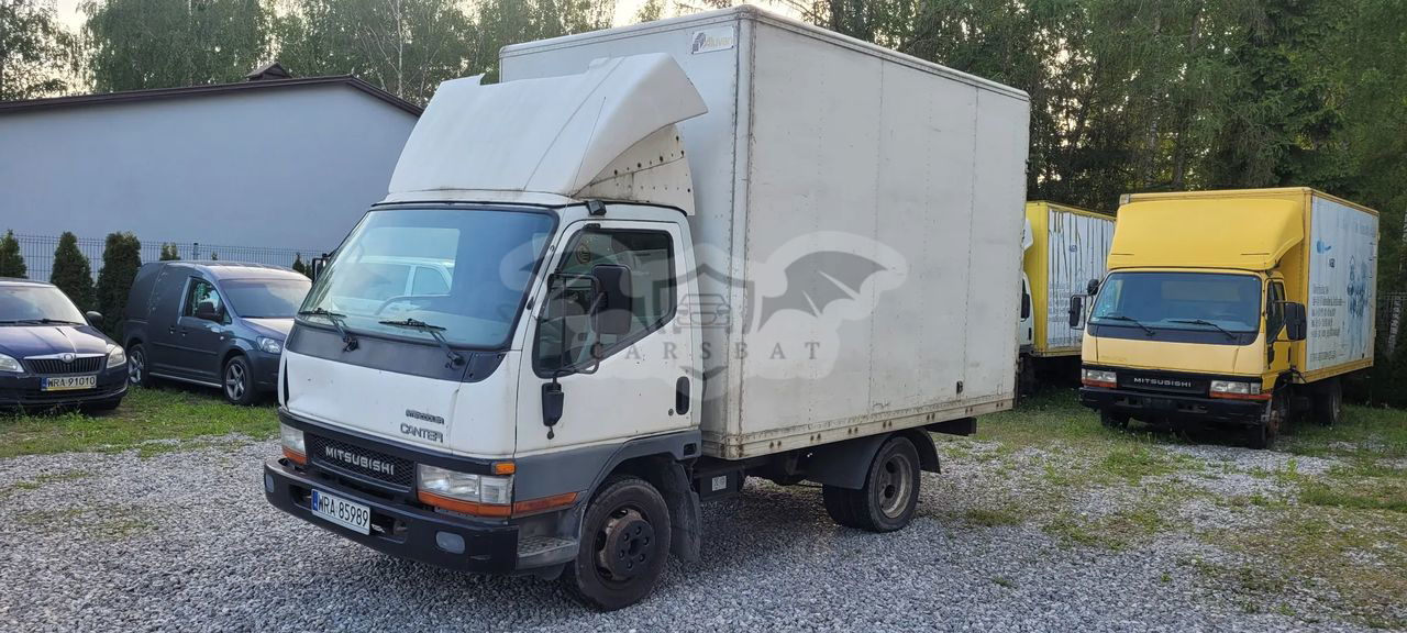 Mitsubishi Fuso Canter 2003