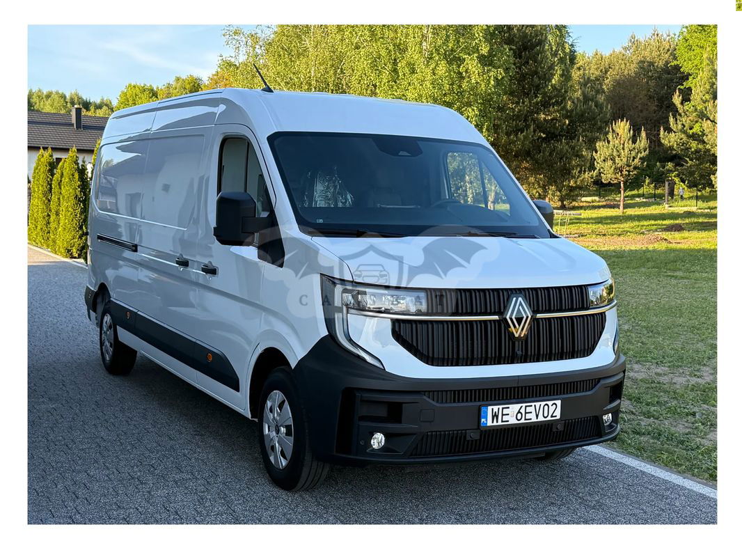 Renault Master 2024
