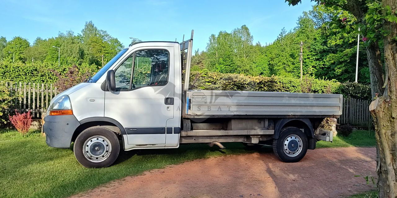 Renault Master 2010