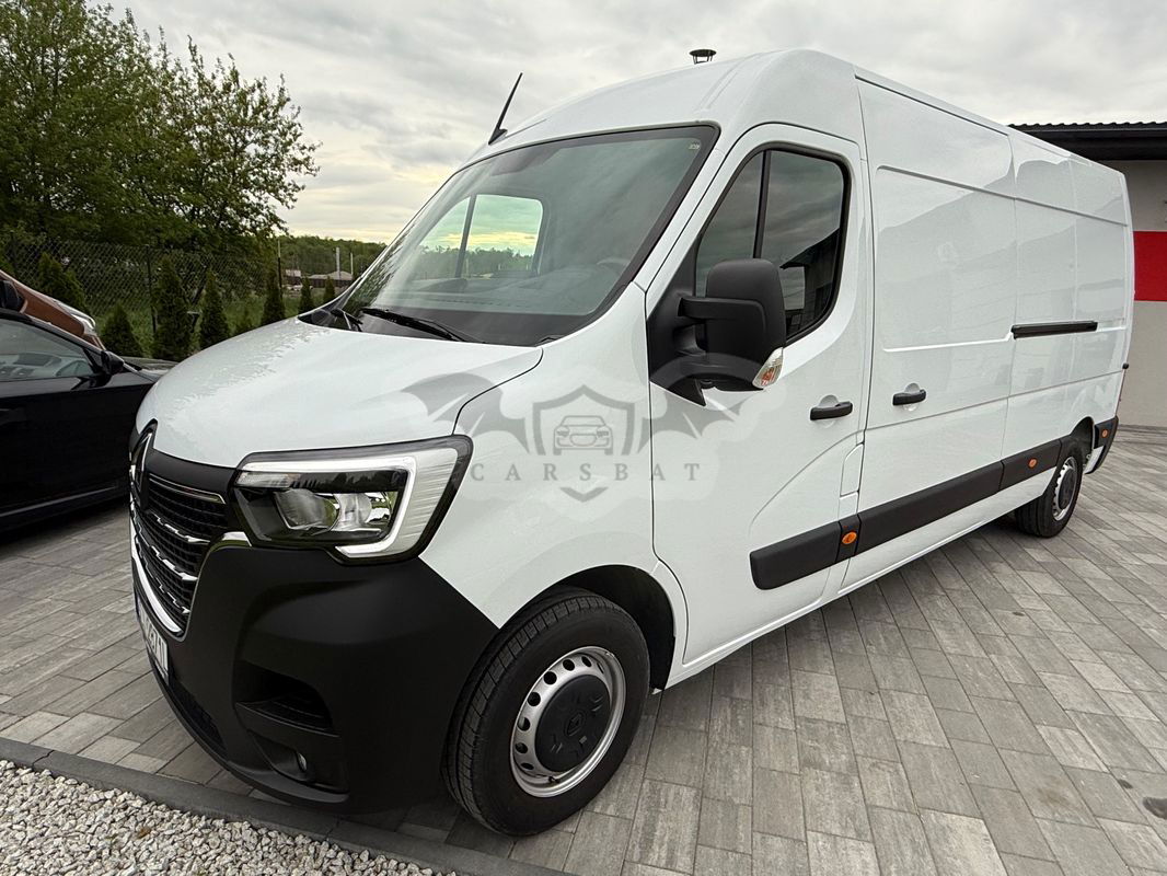Renault Master 2024