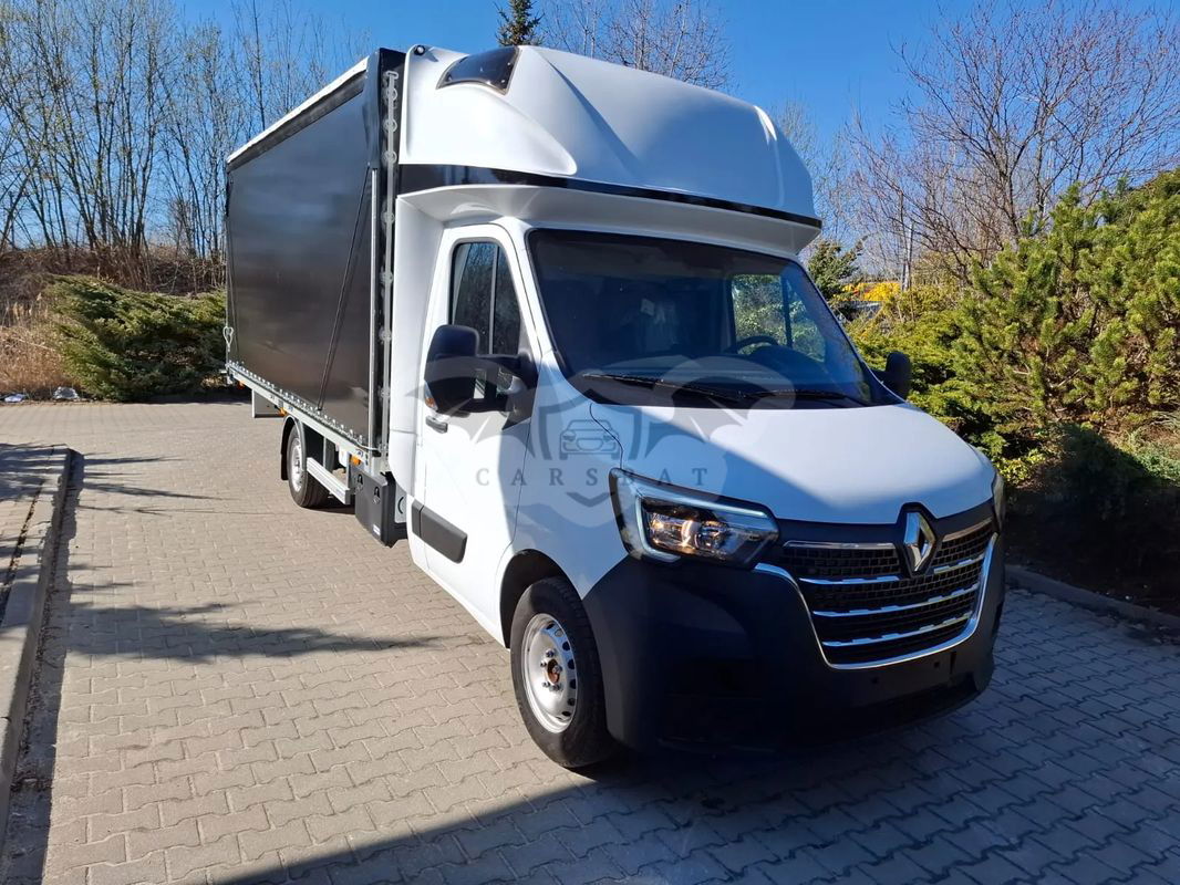 Renault Master 2024
