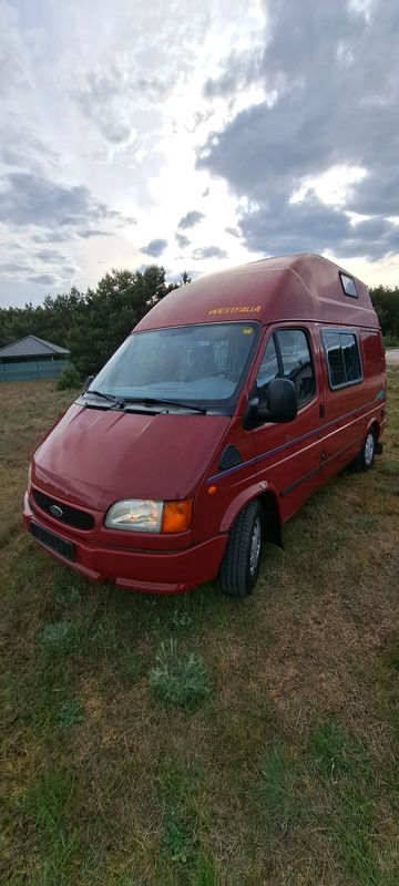 Ford Transit 1999