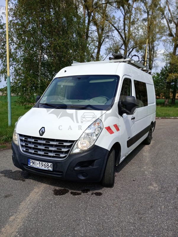 Renault Master 2011