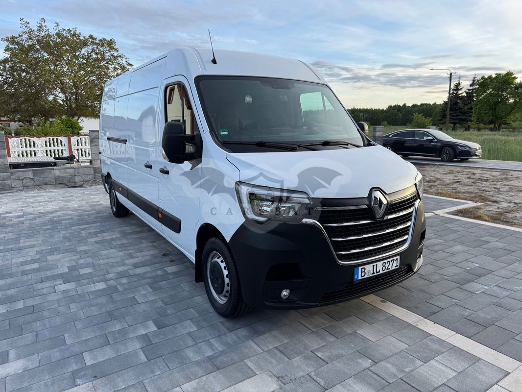 Renault Master 2023