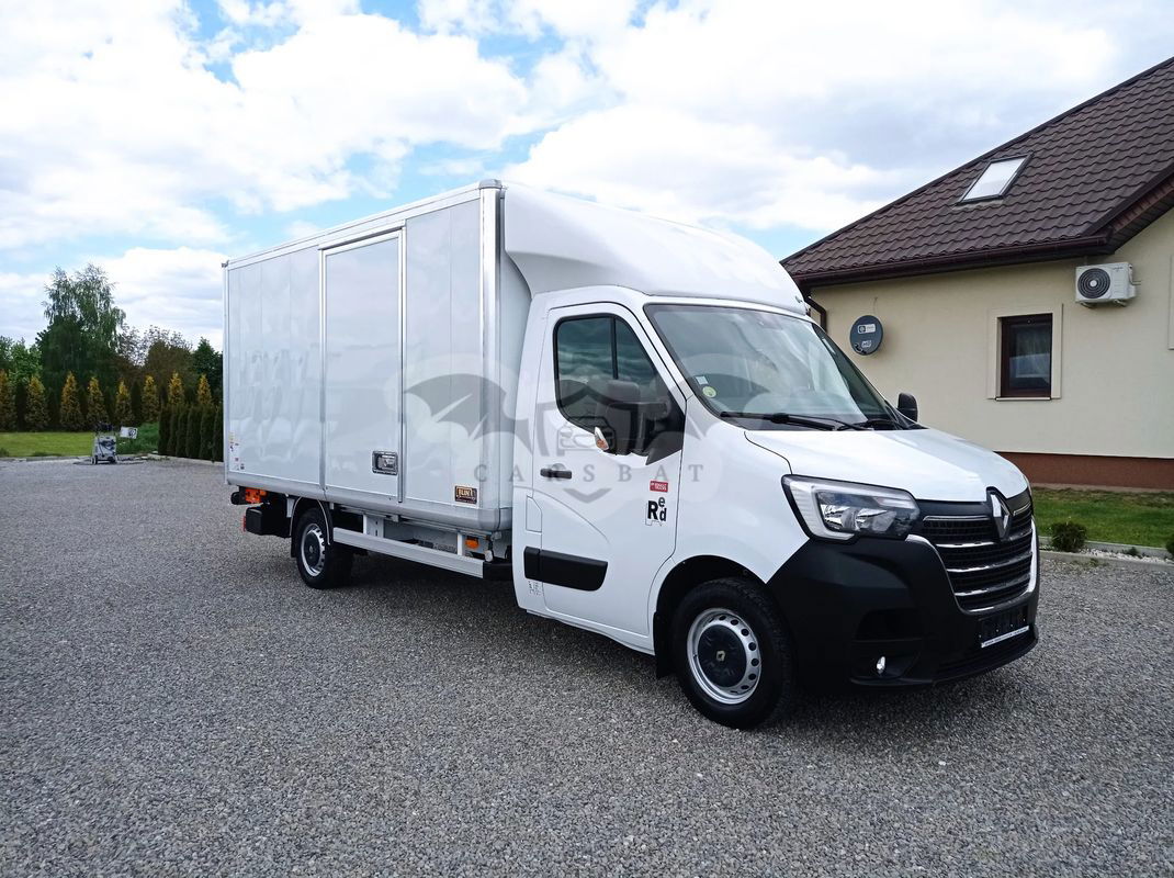 Renault Master 2020