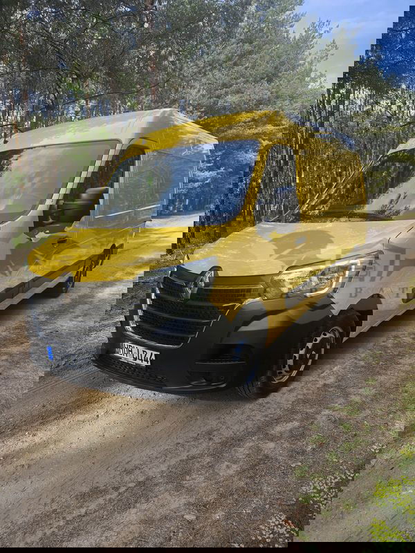 Renault Master 2022