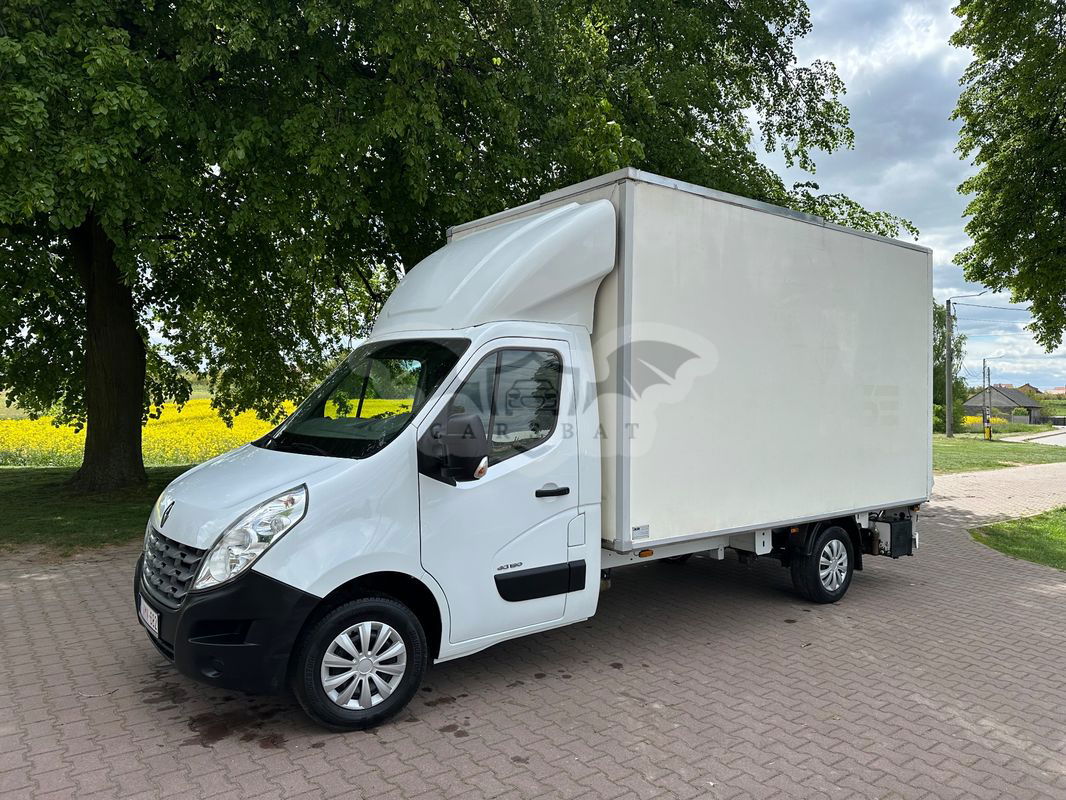 Renault Master 2012