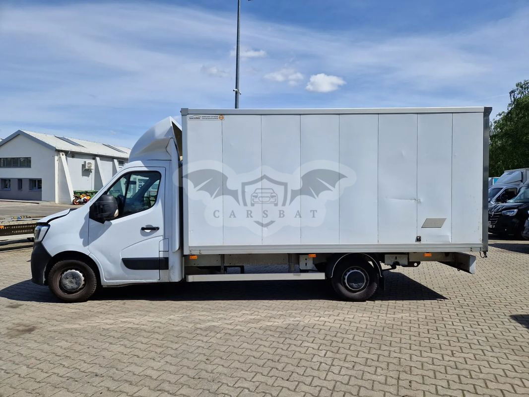 Renault Master 2022