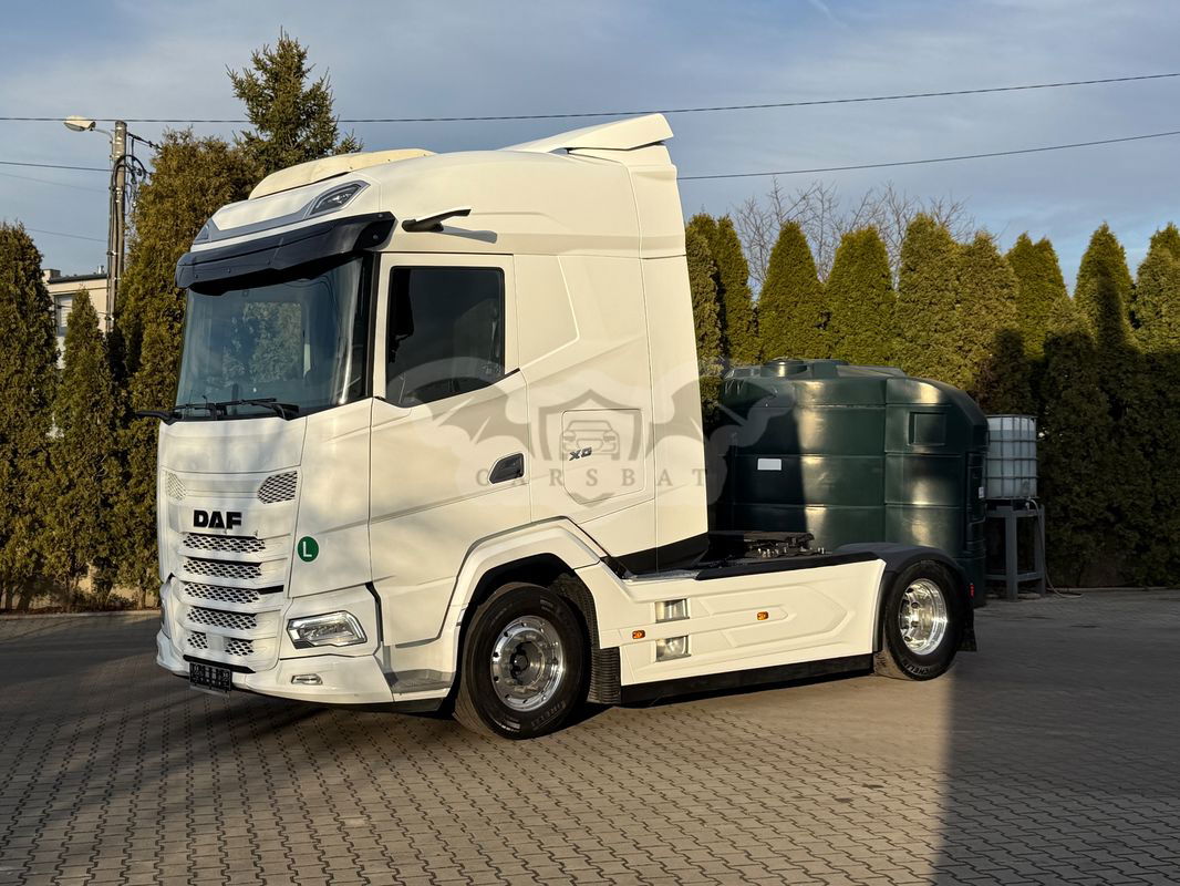 DAF XG 2022