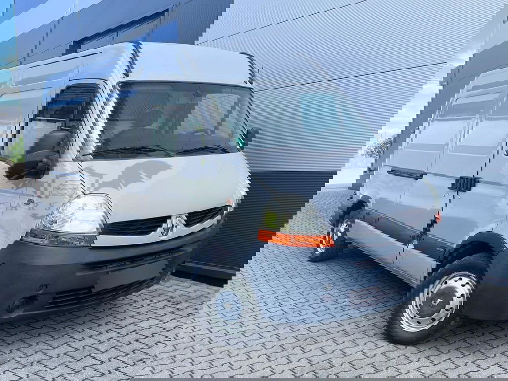Renault Master 2008