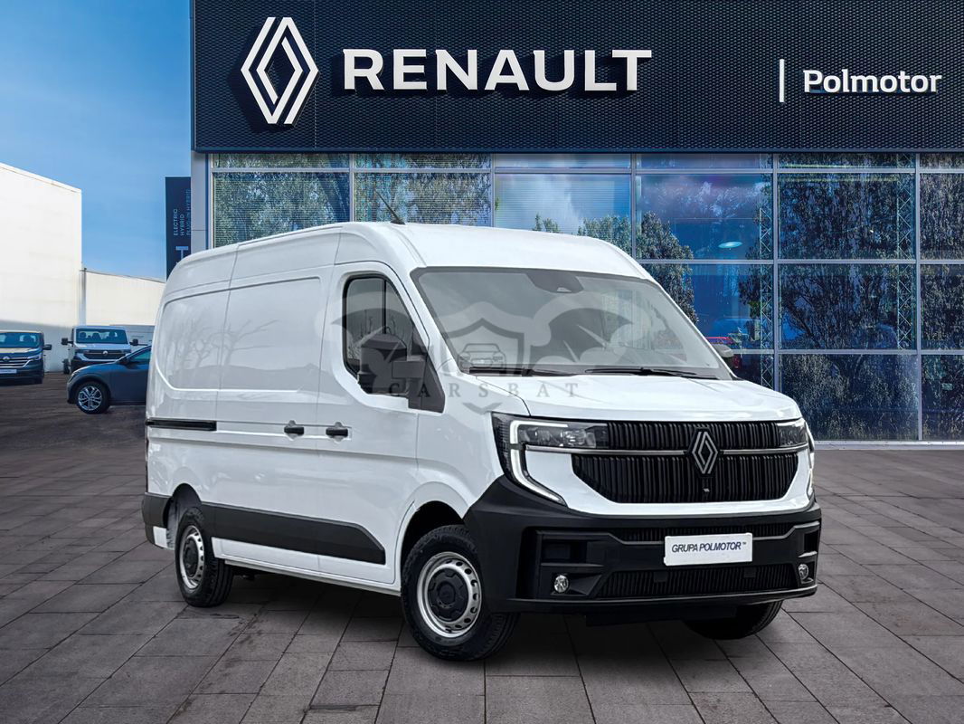 Renault Master 2024