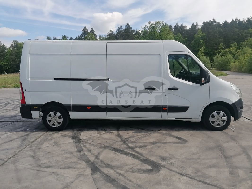 Renault Master 2013