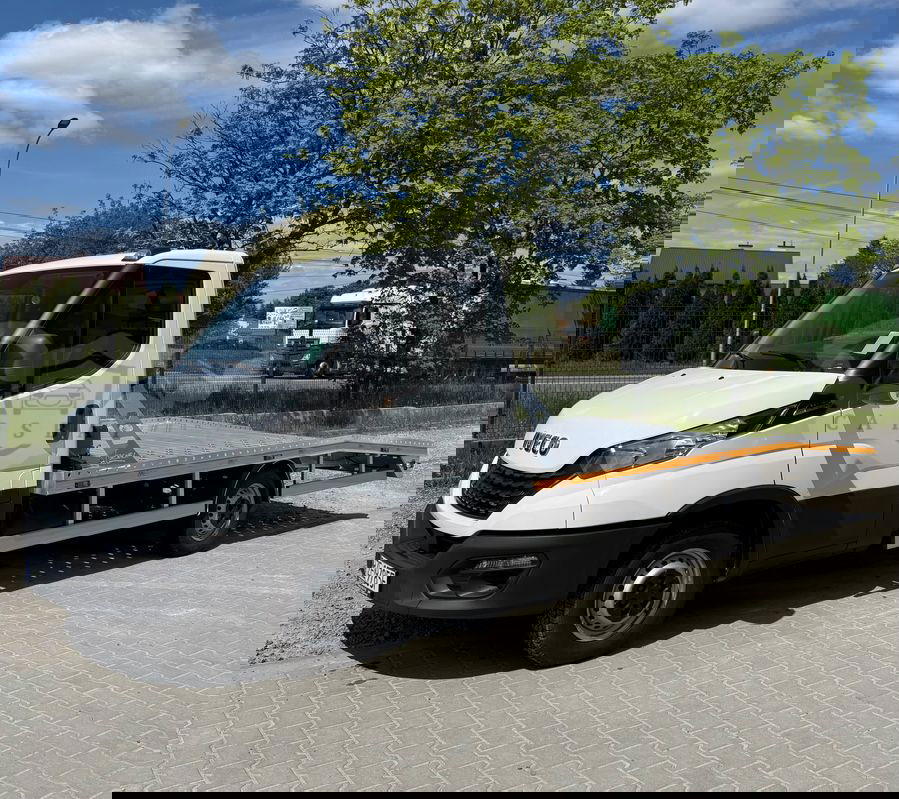 Iveco Daily 2021