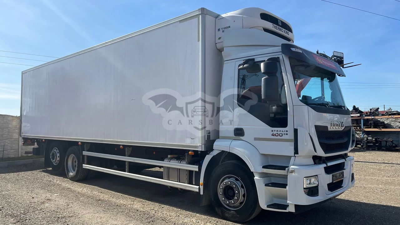 Iveco Stralis 2014