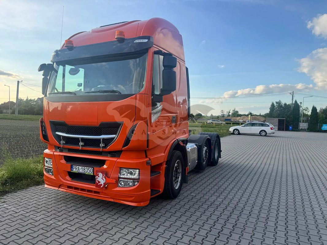Iveco Stralis 2019