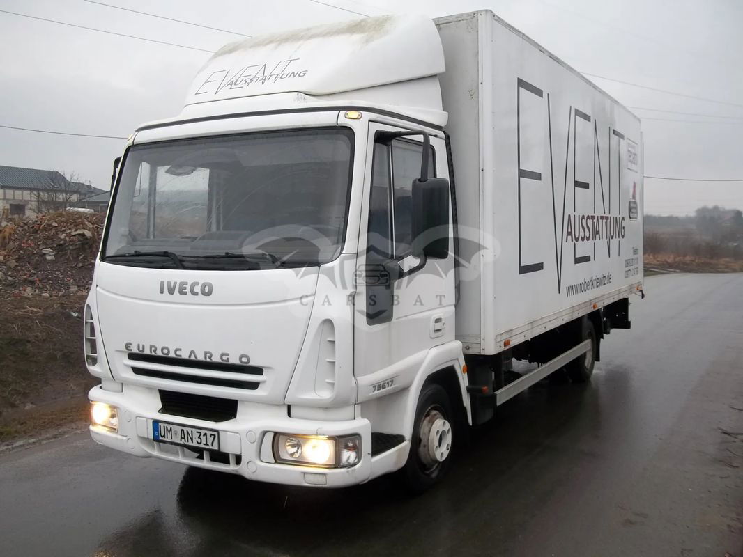 Iveco Eurocargo 2005