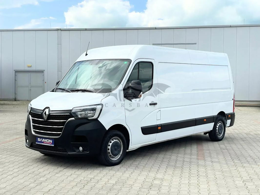 Renault Master 2021