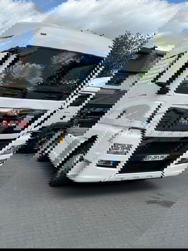 MAN TGX 2015