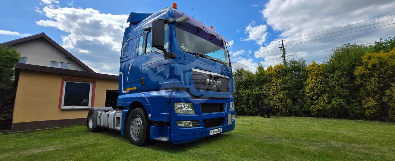MAN TGX 2010