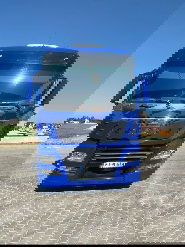 MAN TGX 2019