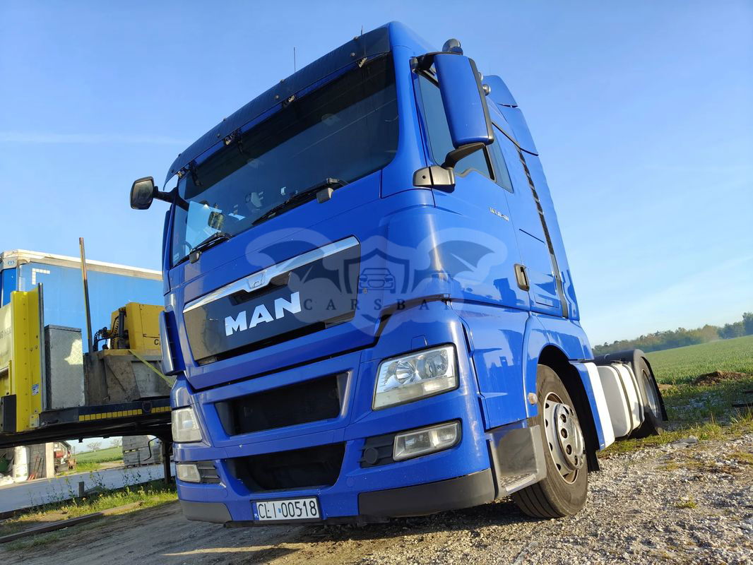 MAN TGX 2014