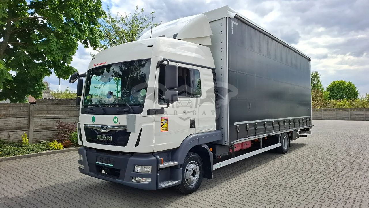 MAN TGL 2020