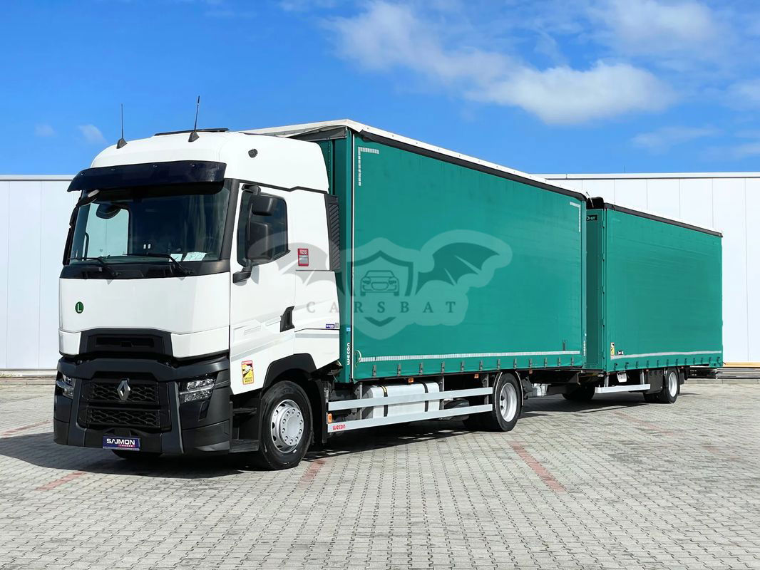 Renault T-series 2022