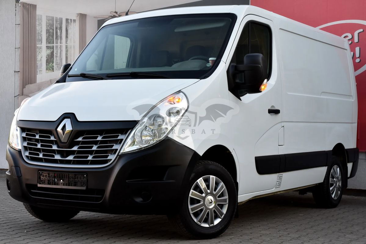 Renault Master 2015