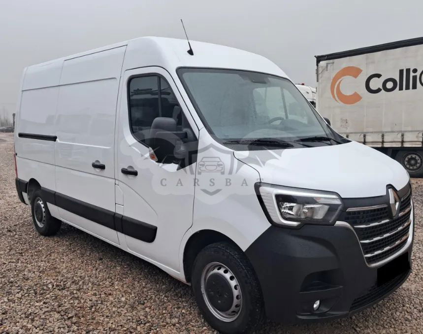 Renault Master 2023