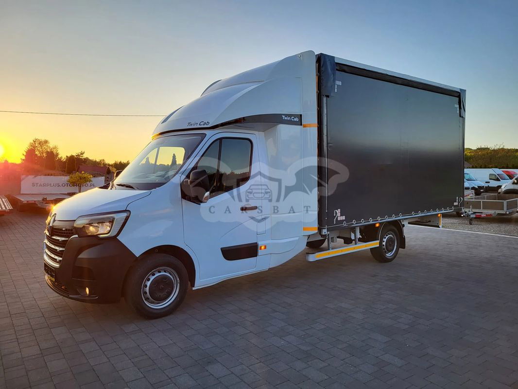 Renault Master 2022