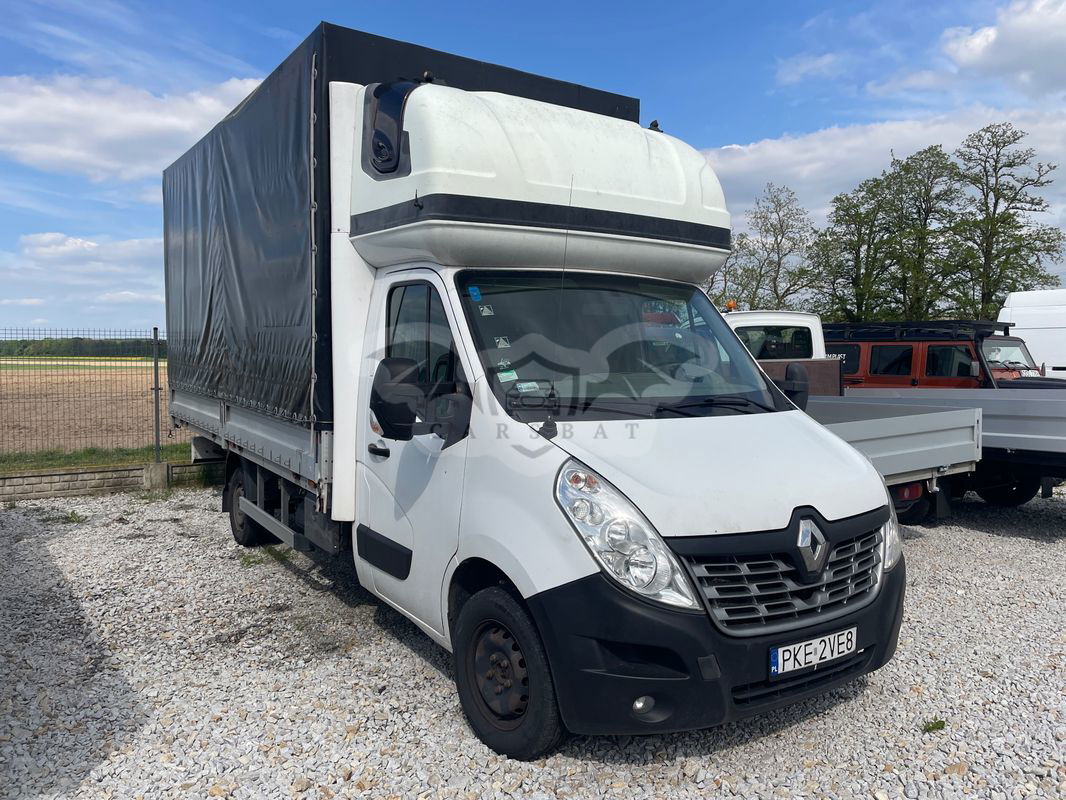 Renault Master 2015