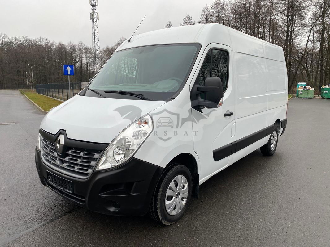 Renault Master 2016