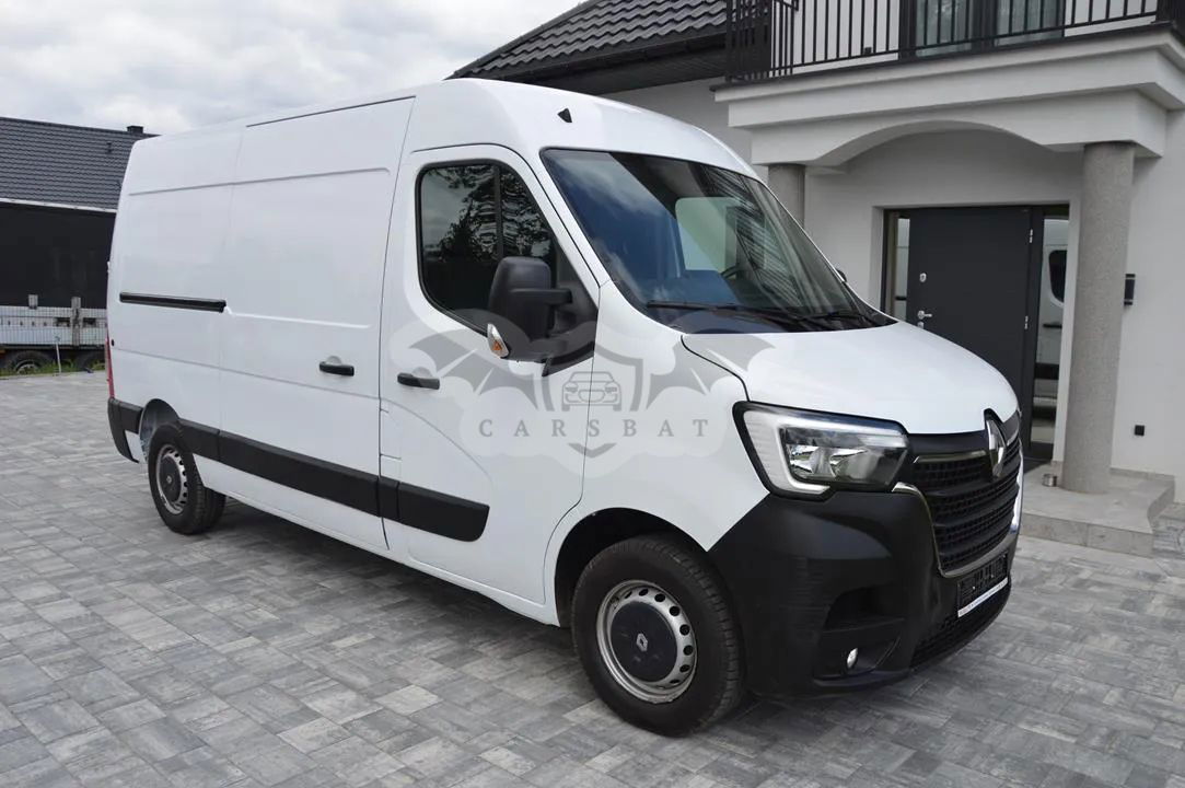 Renault Master 2020