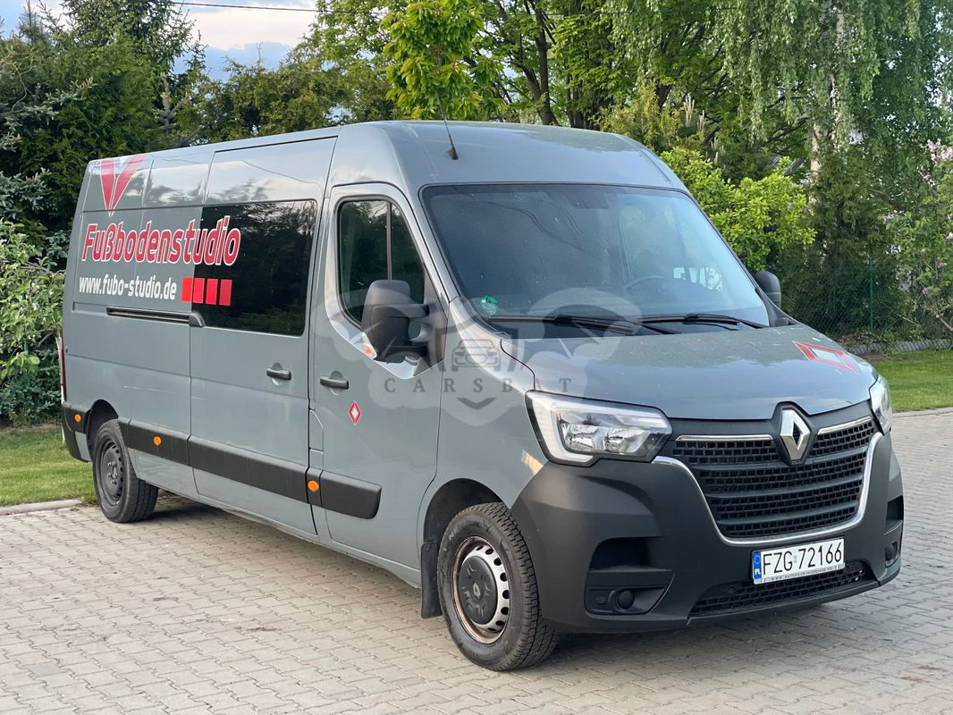 Renault Master 2020