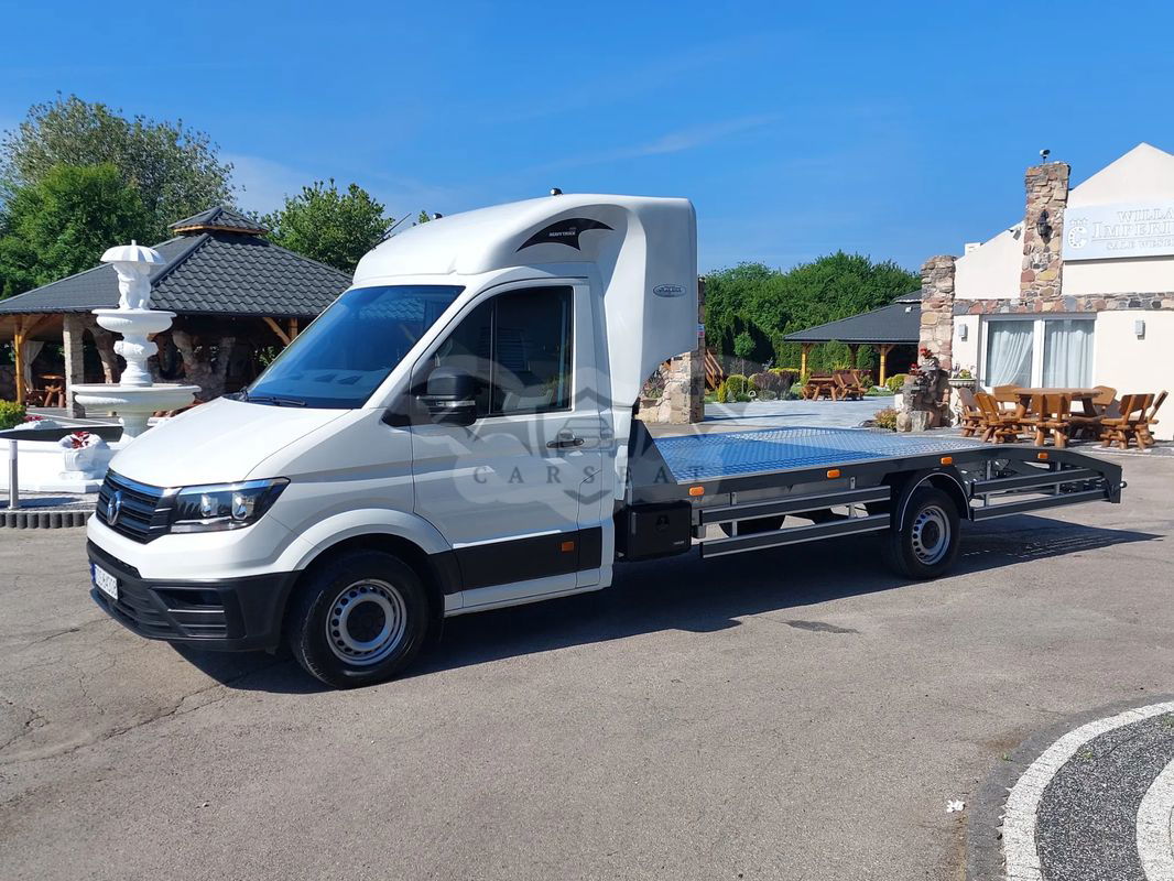 Volkswagen Crafter 2019