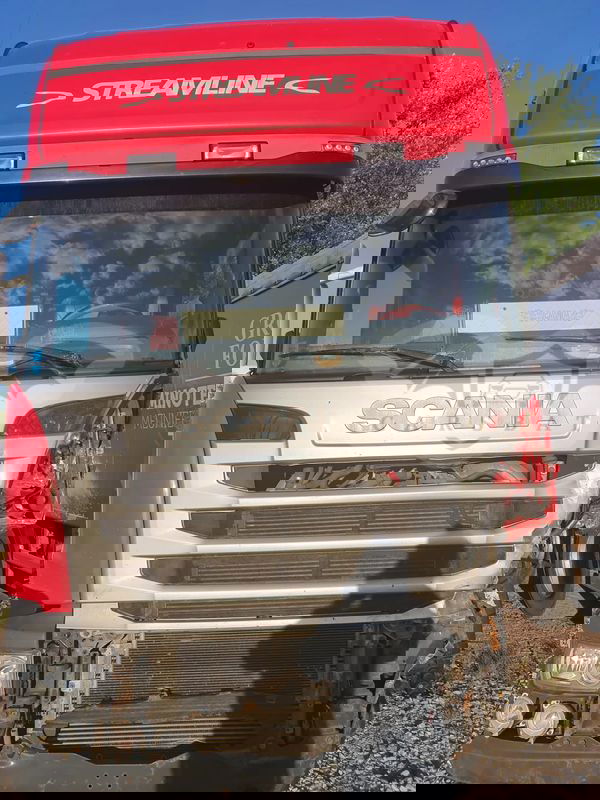 Scania R-series 2013