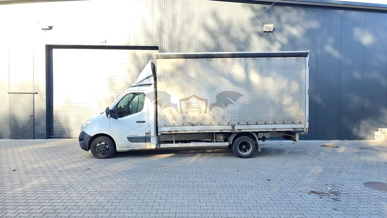 Renault Master 2016