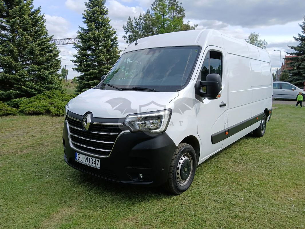 Renault Master 2020