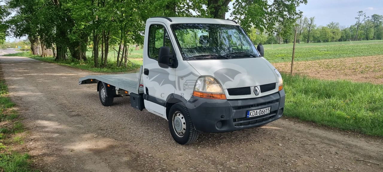 Renault Master 2006