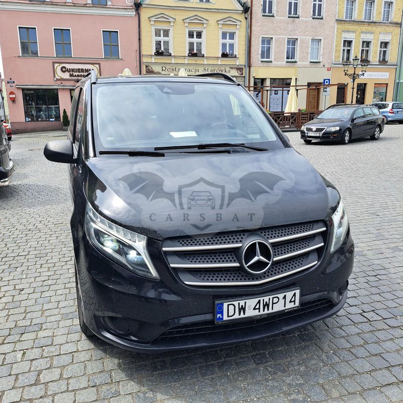 Mercedes-Benz Vito 2019