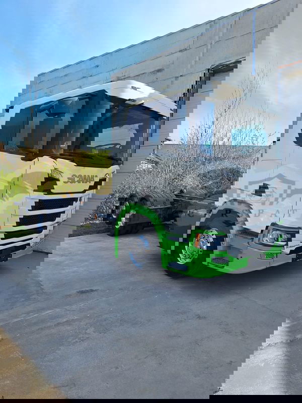 Scania R-series 2020