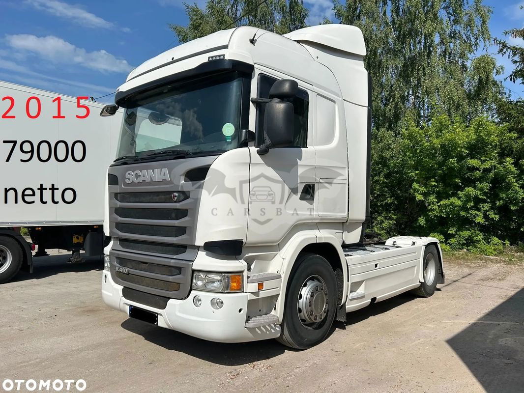 Scania R-series 2015
