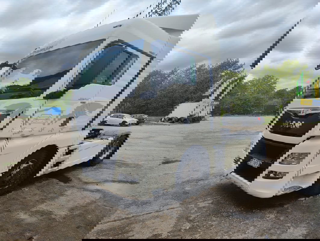 MAN TGX 2015