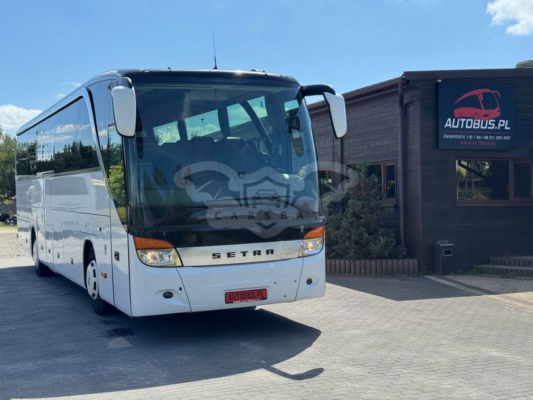 Setra S400 2010