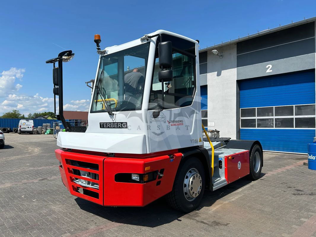 Terberg YT Series 2025