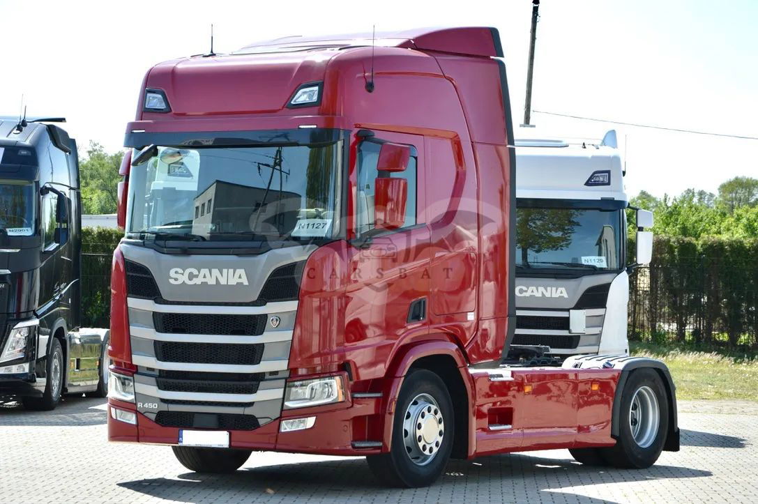 Scania R-series 2021