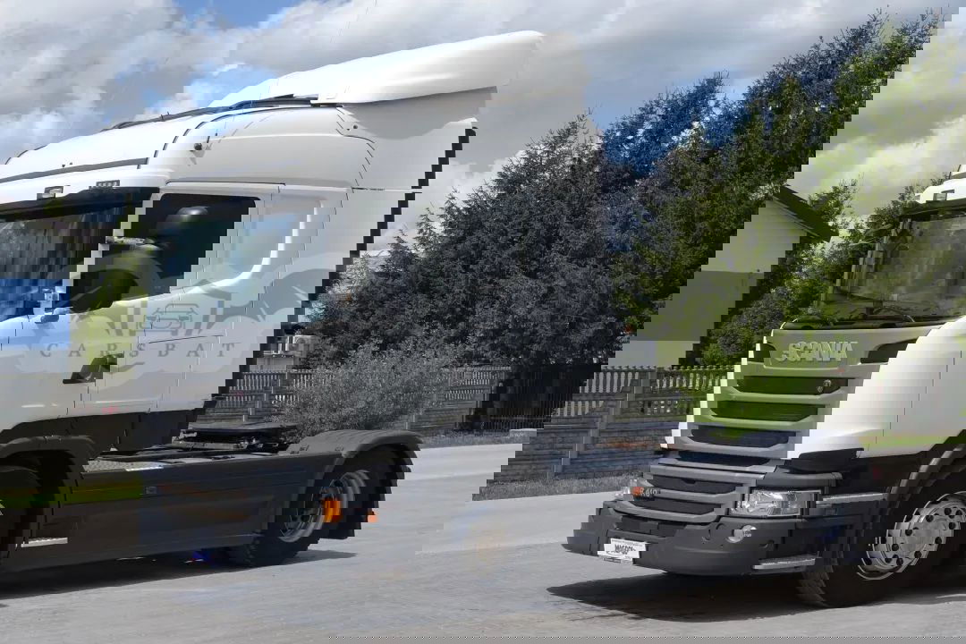 Scania R-series 2015
