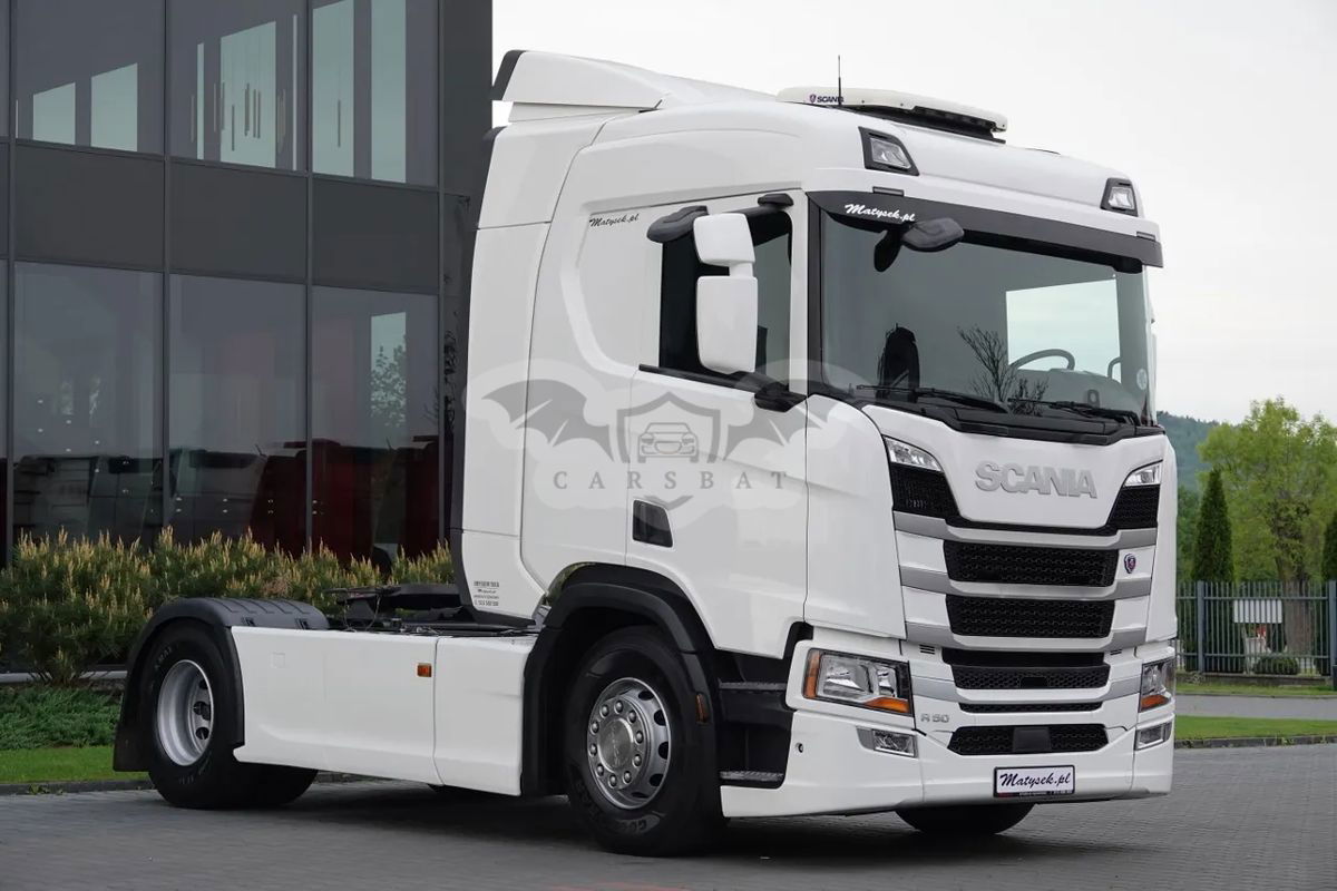 Scania R-series 2018